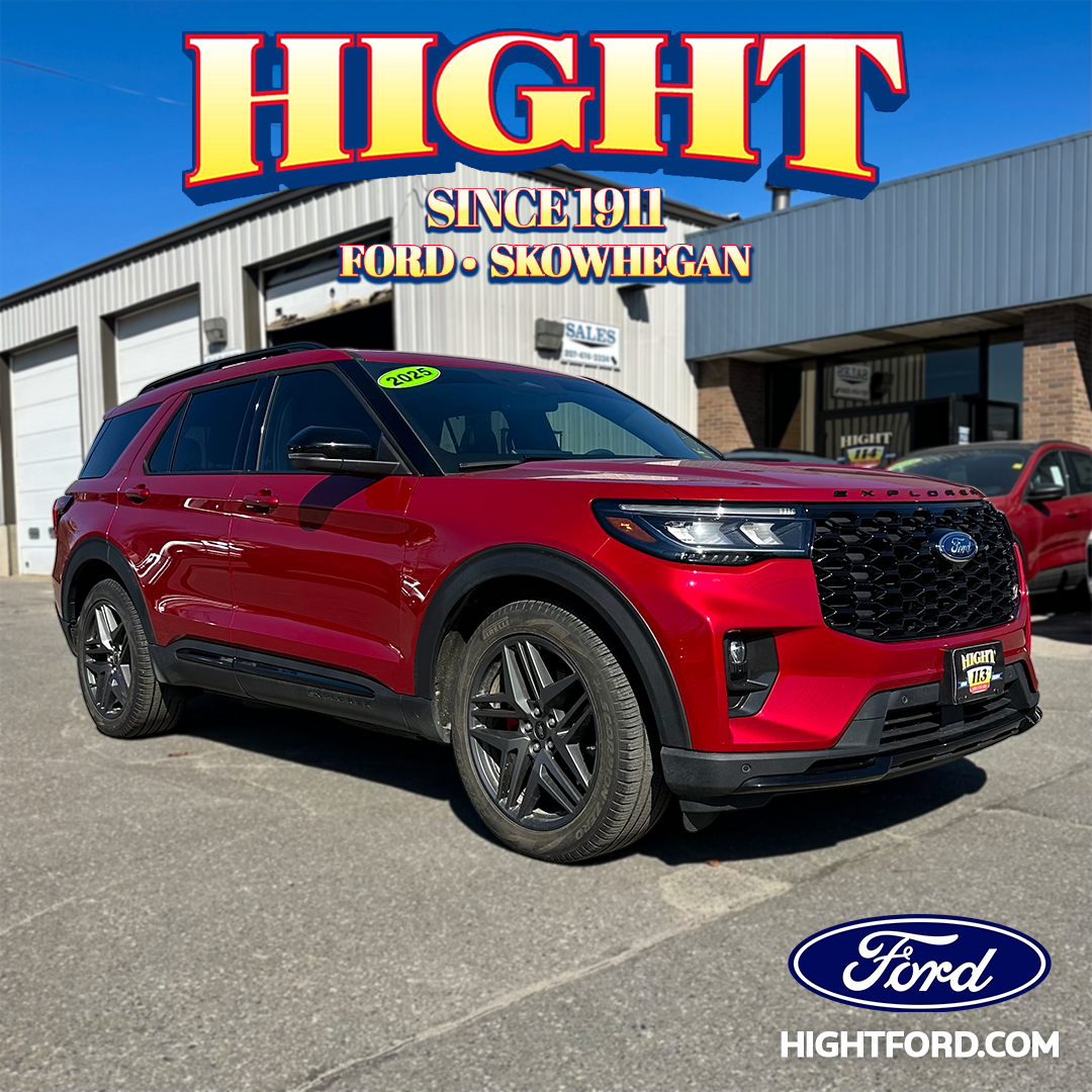 2025 Ford Explorer ST 4WD (PL535)'s photo