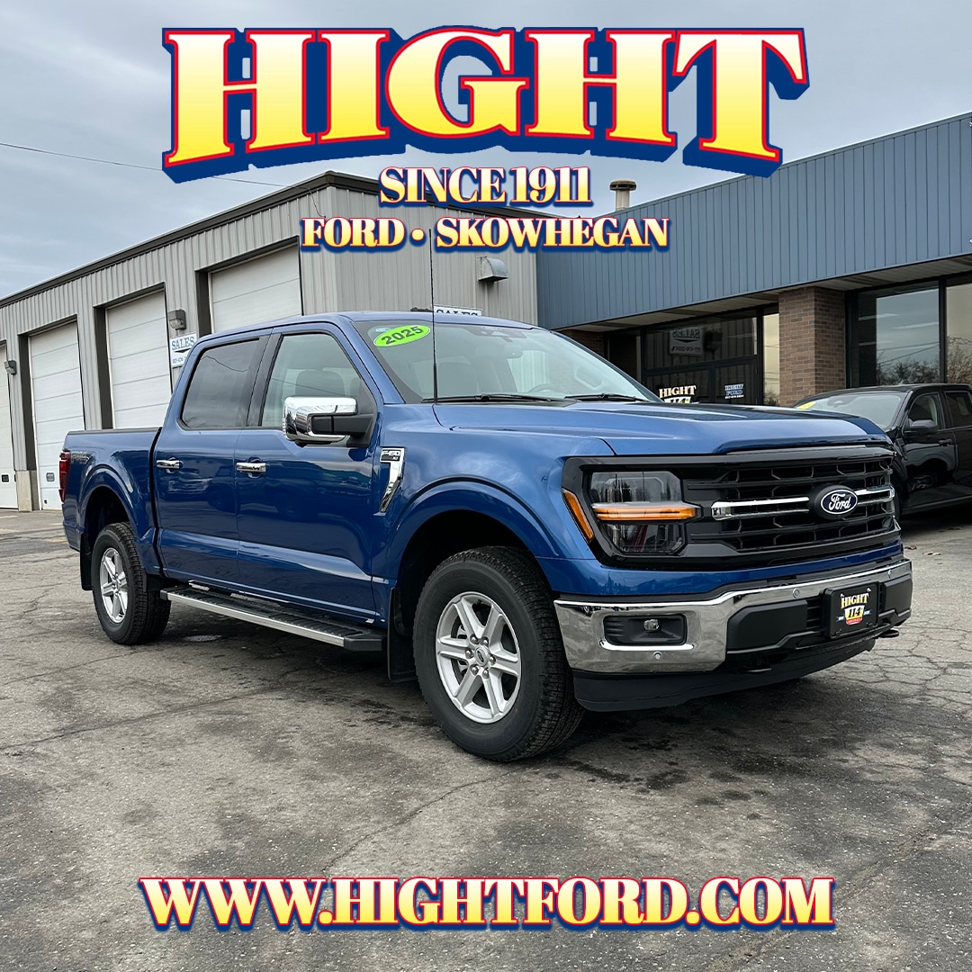 2025 Ford F-150 XLT's photo
