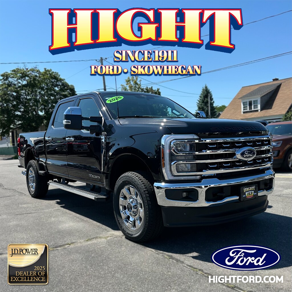 New 2026 Ford Super Duty F-350® Lariat® TRUCK