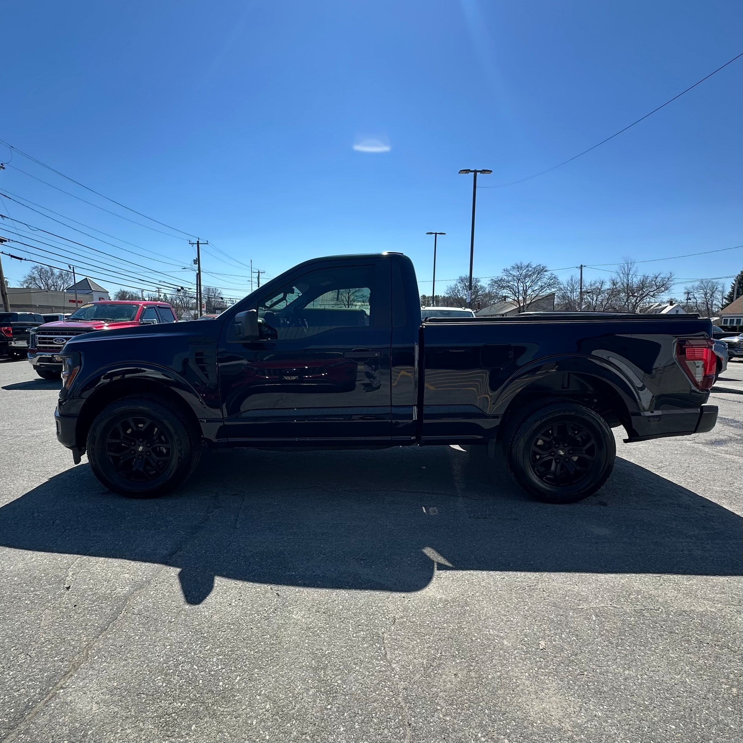 2025 Ford F-150 XL - Photo 6