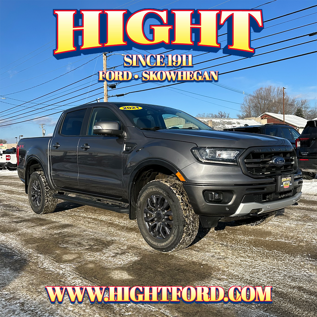 2021 Ford Ranger Lariat