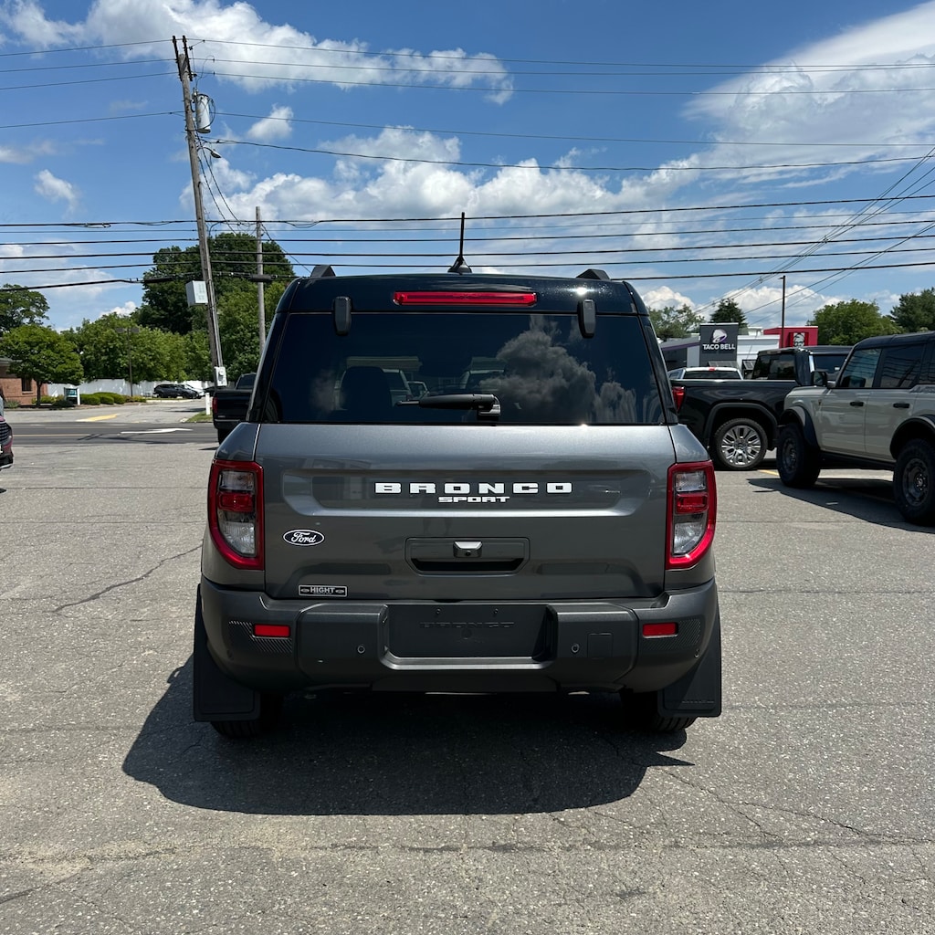 New 2026 Ford Bronco Sport Outer Banks® SUV