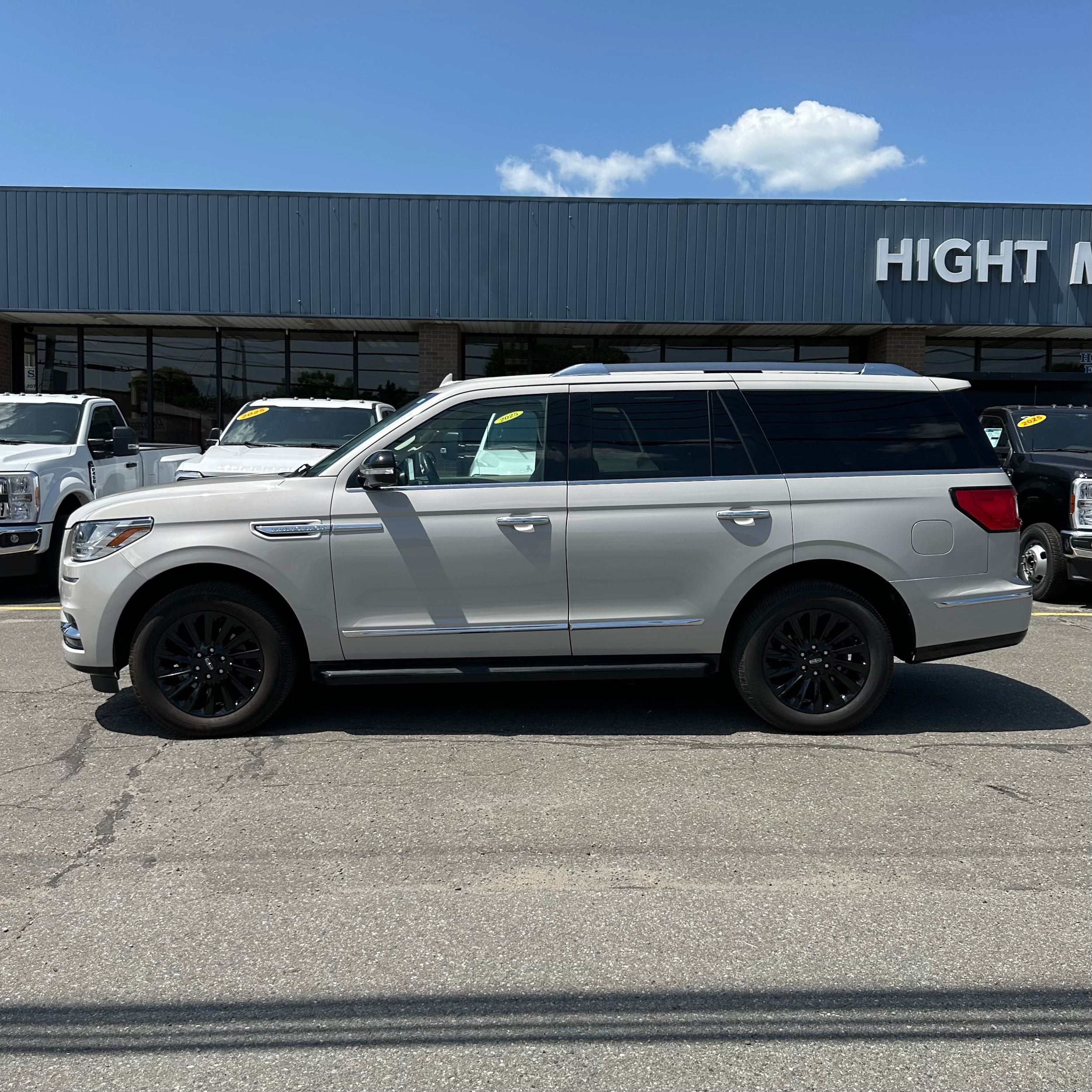 2019 Lincoln Navigator Base - Photo 6