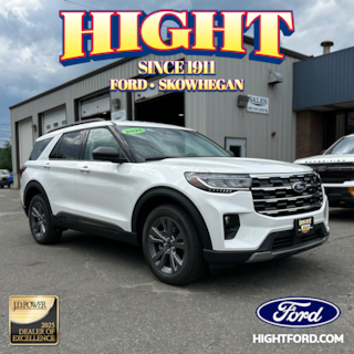 2026 Ford Explorer Active SUV