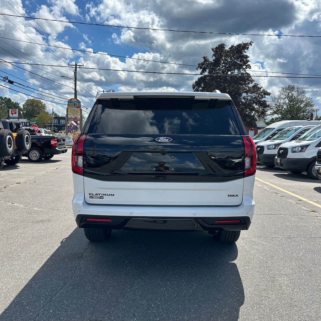 New 2027 Ford Expedition MAX Platinum SUV