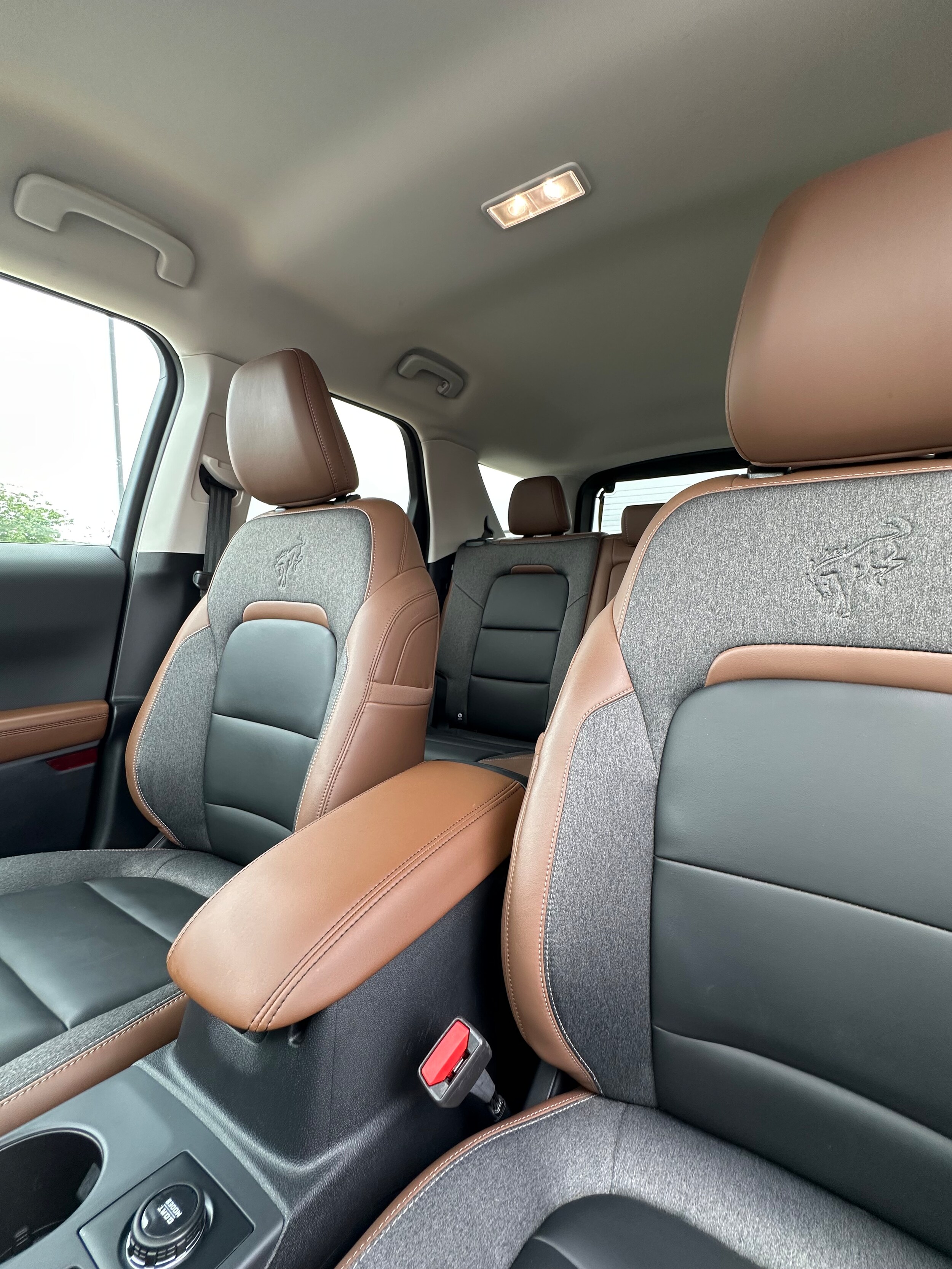 2024 Ford Bronco Sport Outer Banks - Photo 16