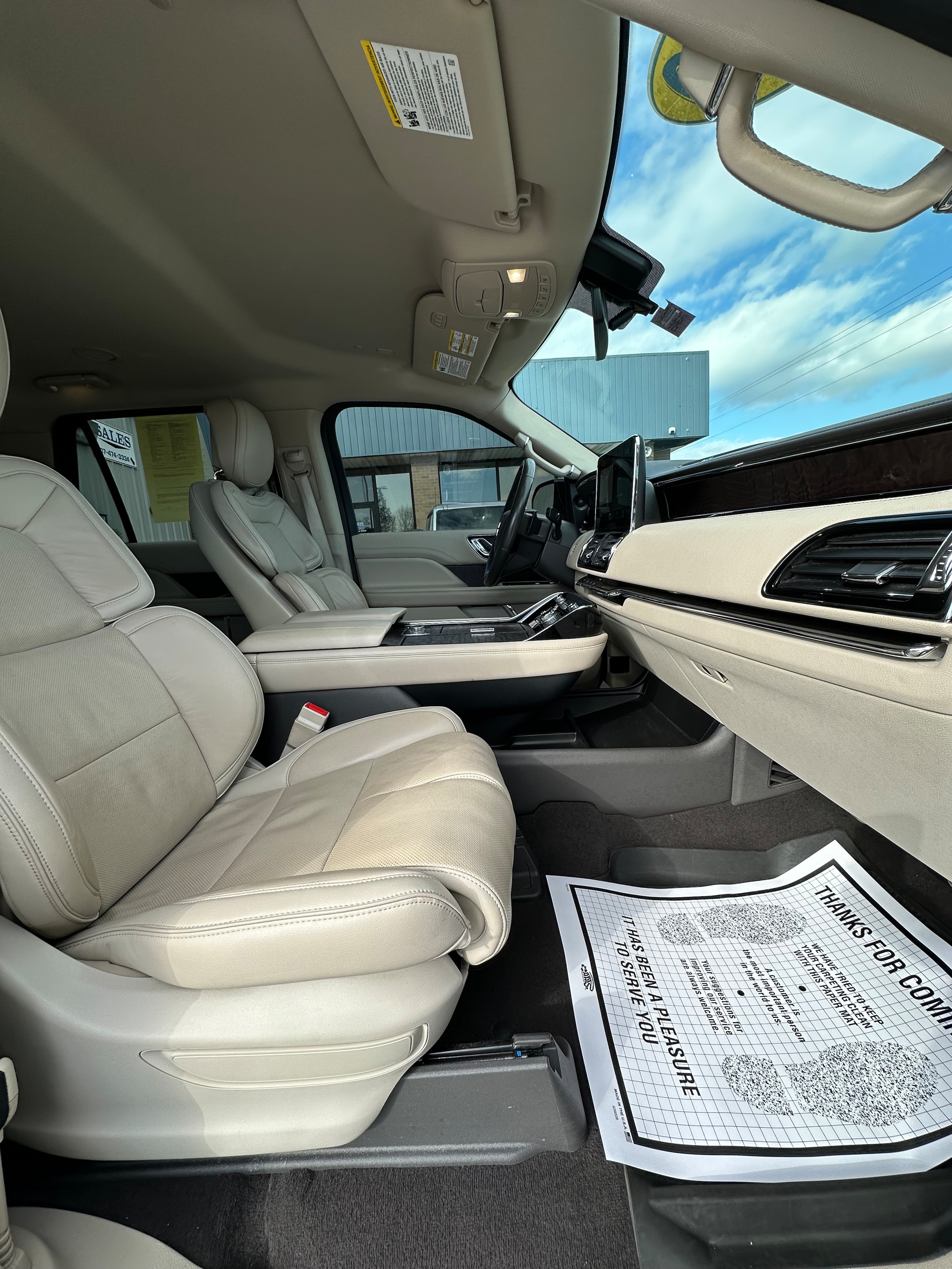 2019 Lincoln Navigator Base - Photo 33