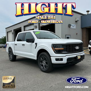 2026 Ford F-150 STX&reg; TRUCK