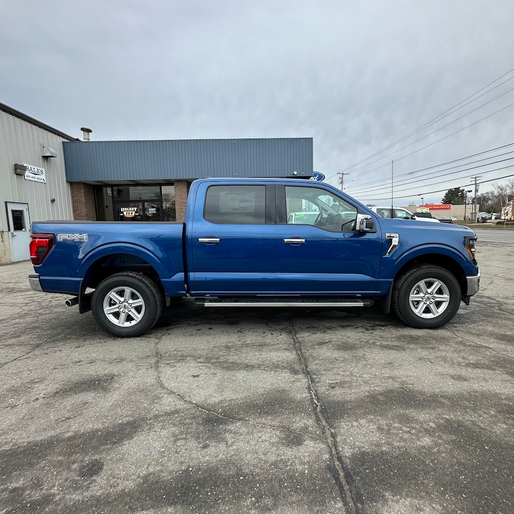 New 2025 Ford F-150 XLT TRUCK