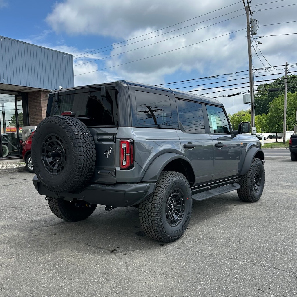 New 2026 Ford Bronco Badlands® SUV