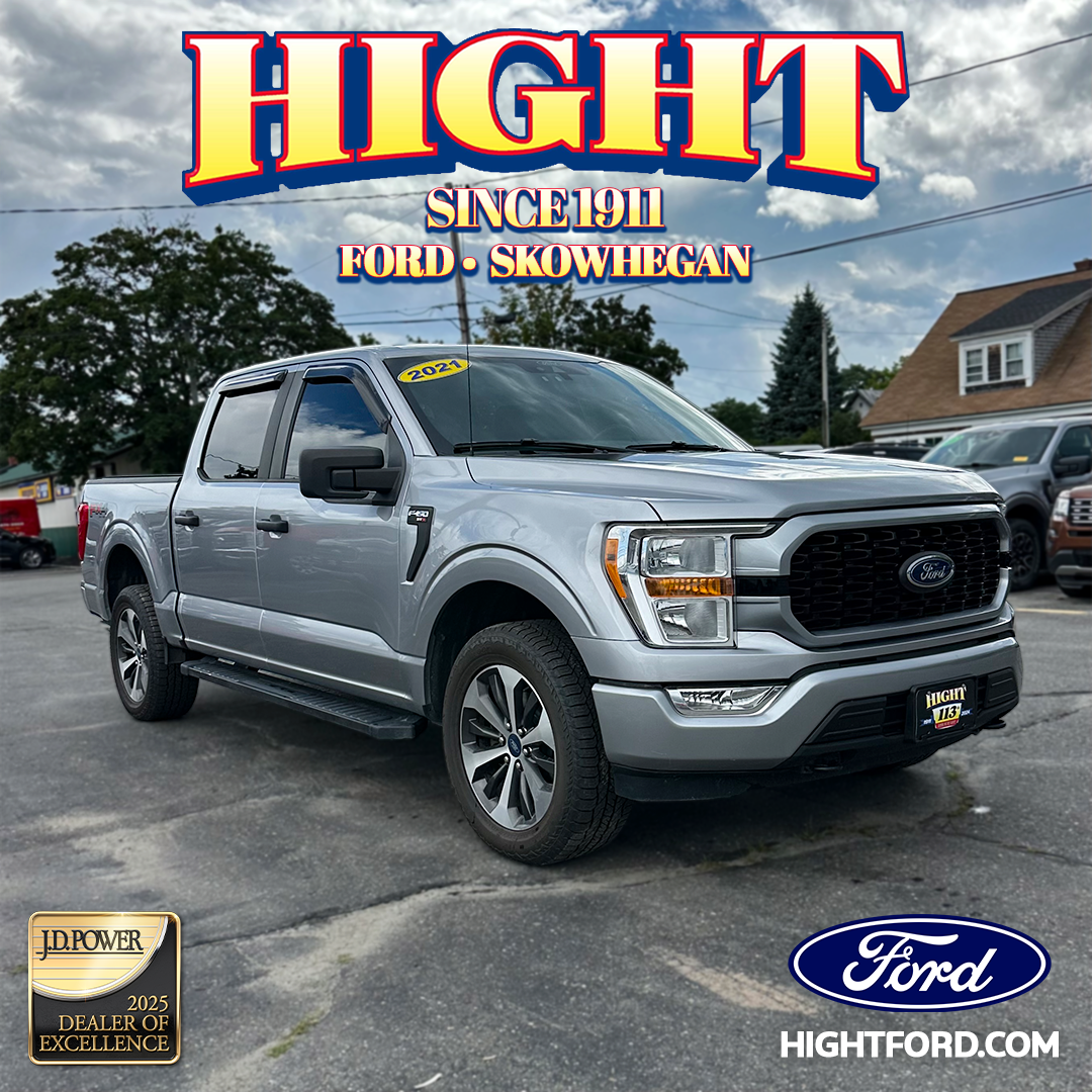 2021 Ford F-150