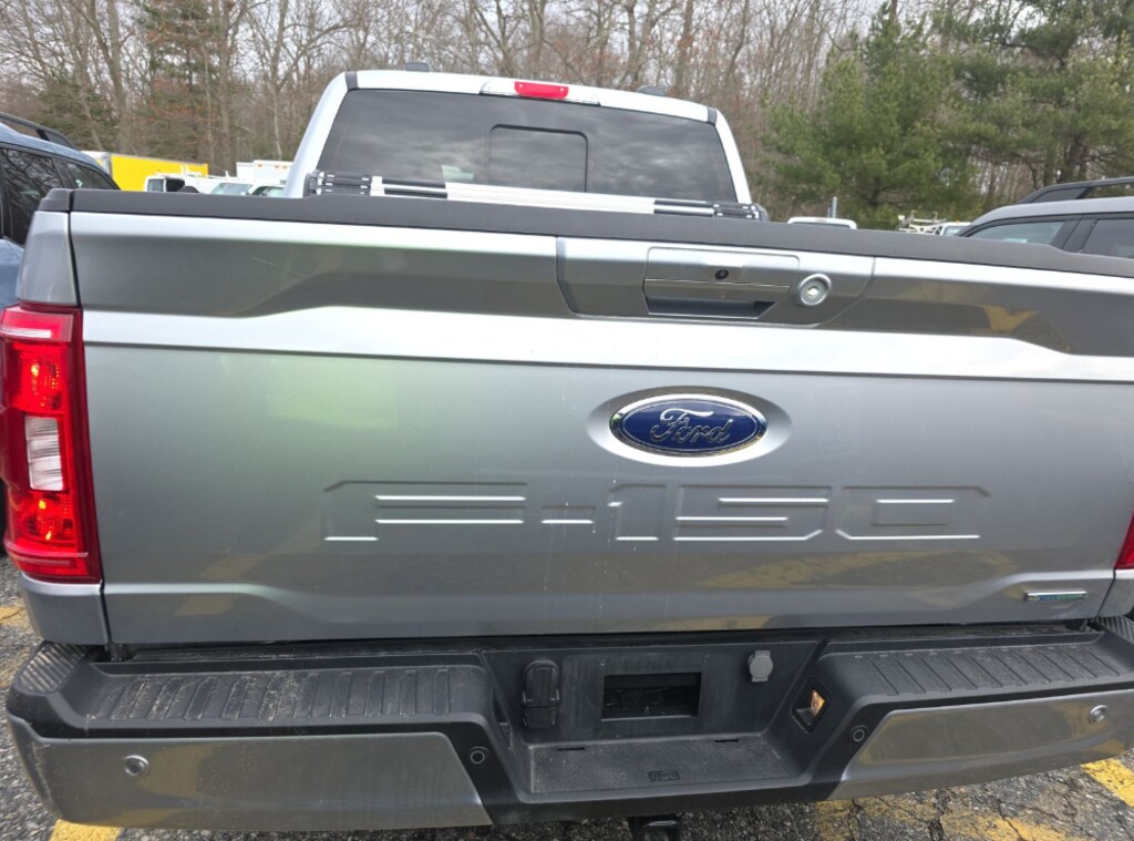 Used 2023 Ford F-150 XLT Crew Cab Short Bed Truck