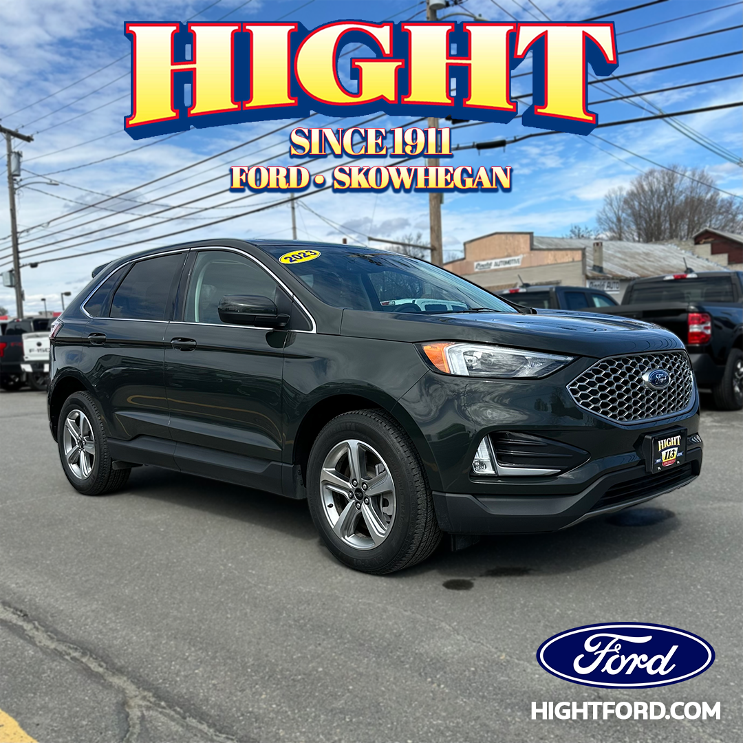 2023 Ford Edge