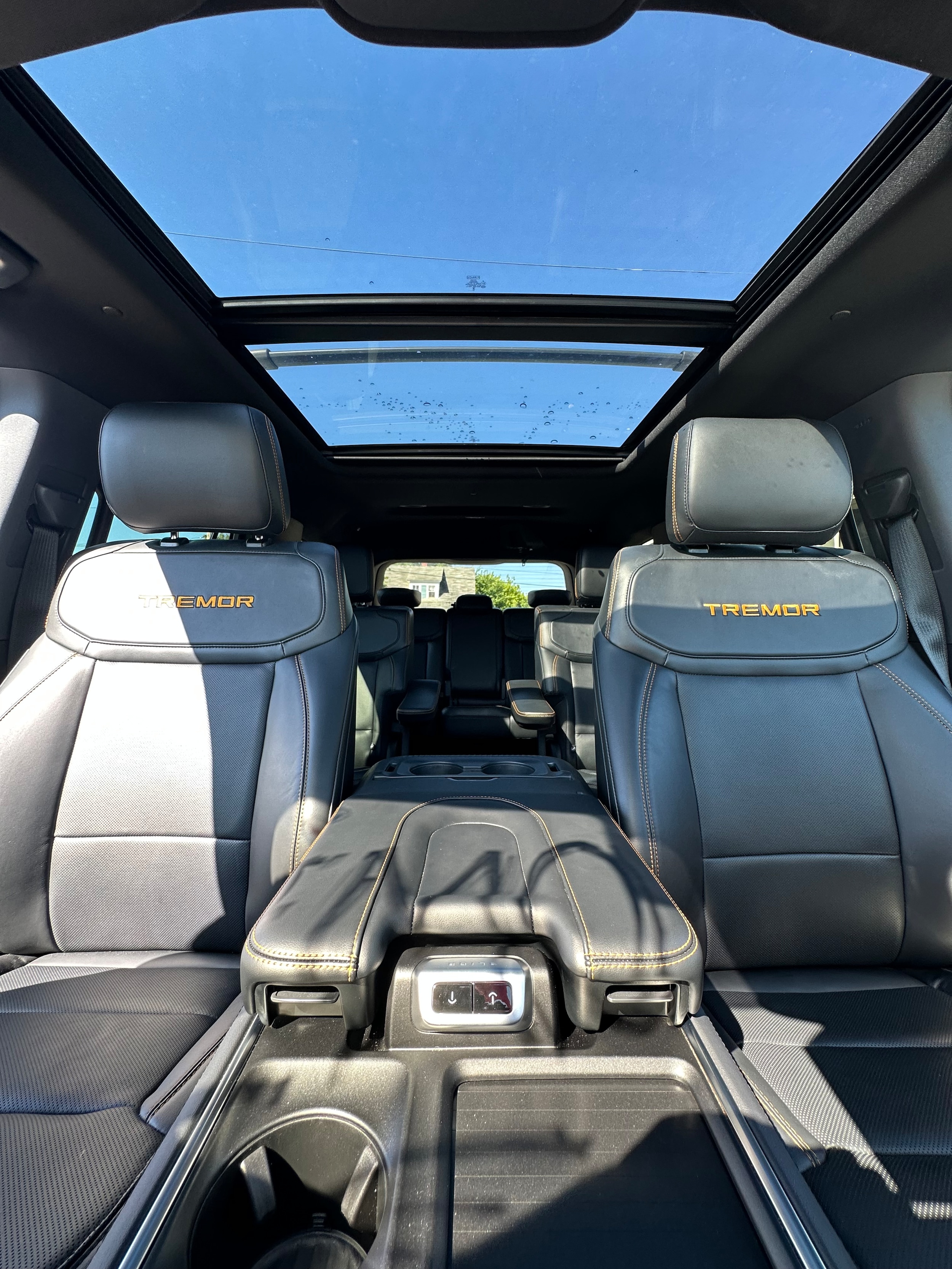 2025 Ford Expedition Tremor - Photo 11
