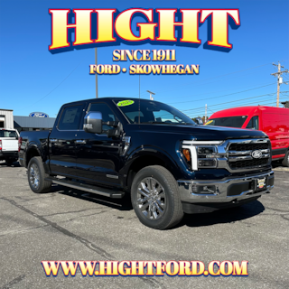 2025 Ford F-150 Lariat TRUCK