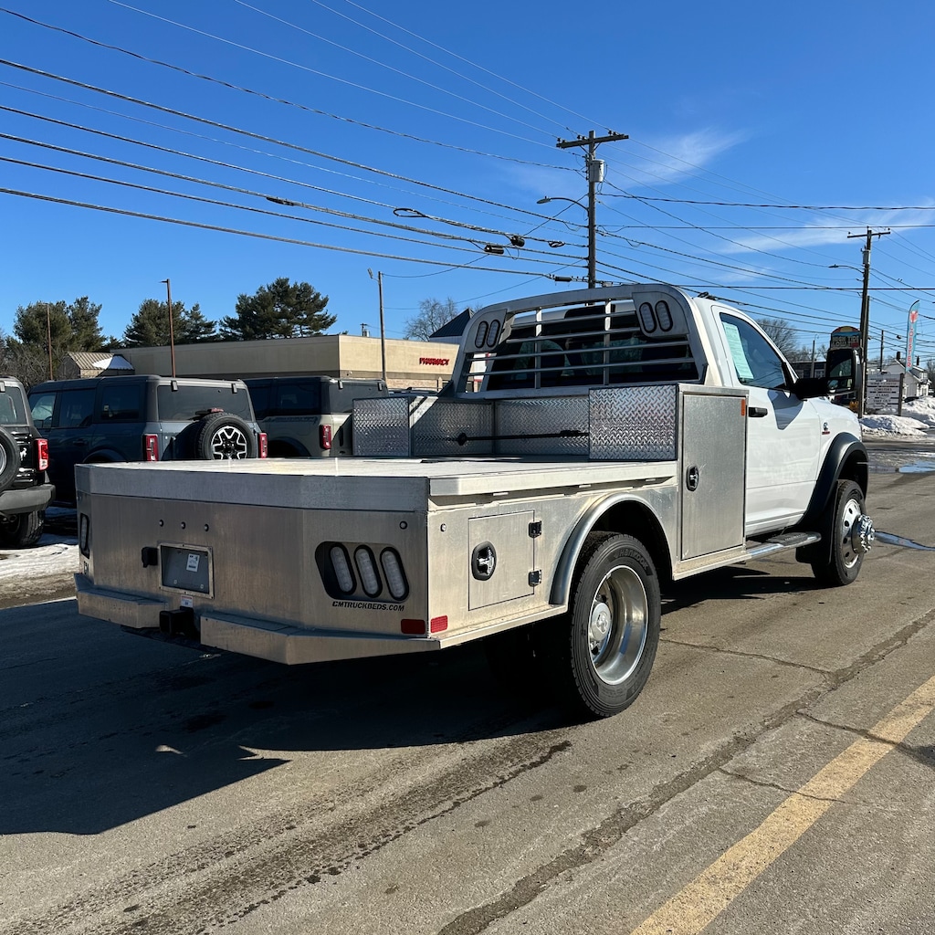 Used 2024 Ram 5500 HD Chassis Tradesman Chassis Truck
