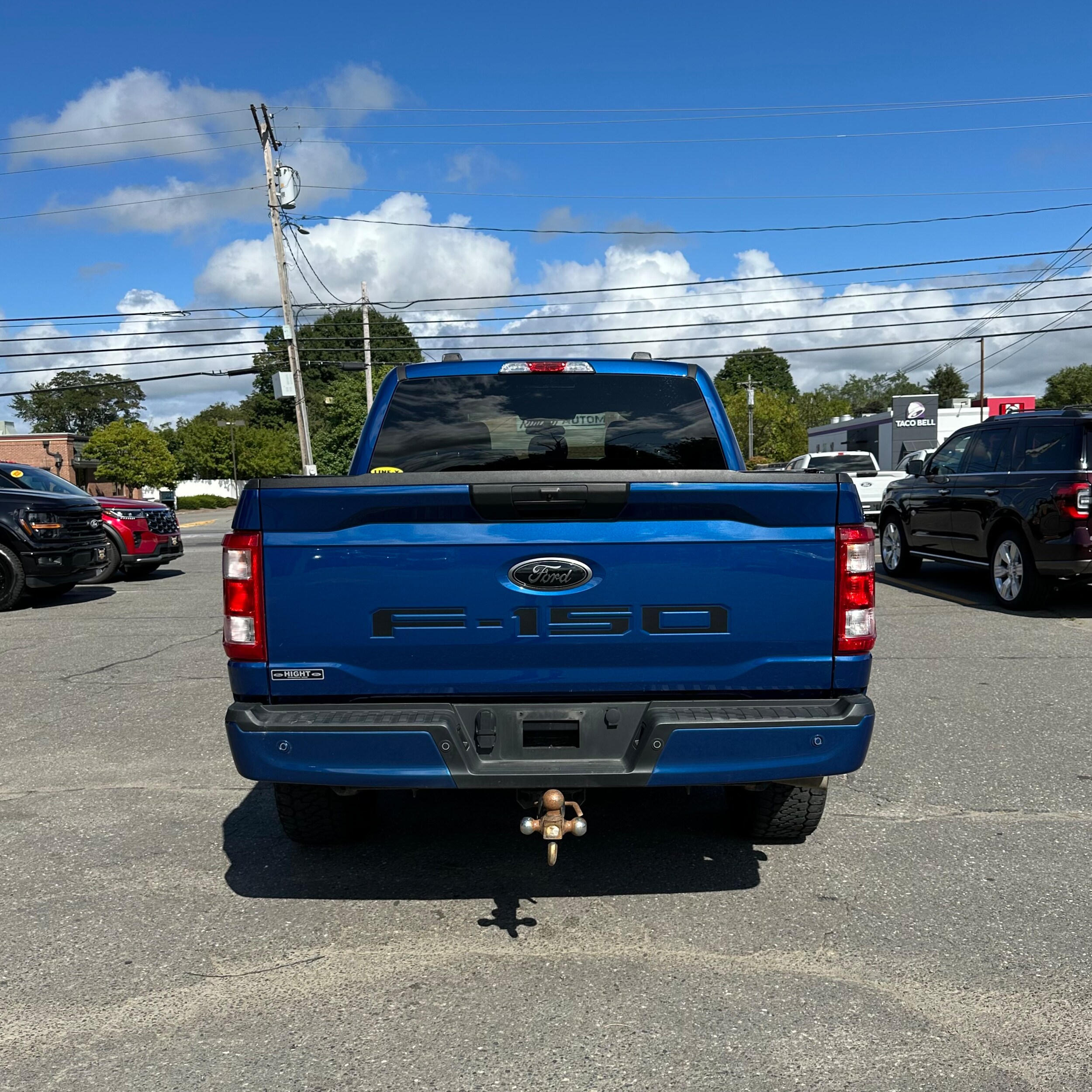2022 Ford F-150 STX photo 3