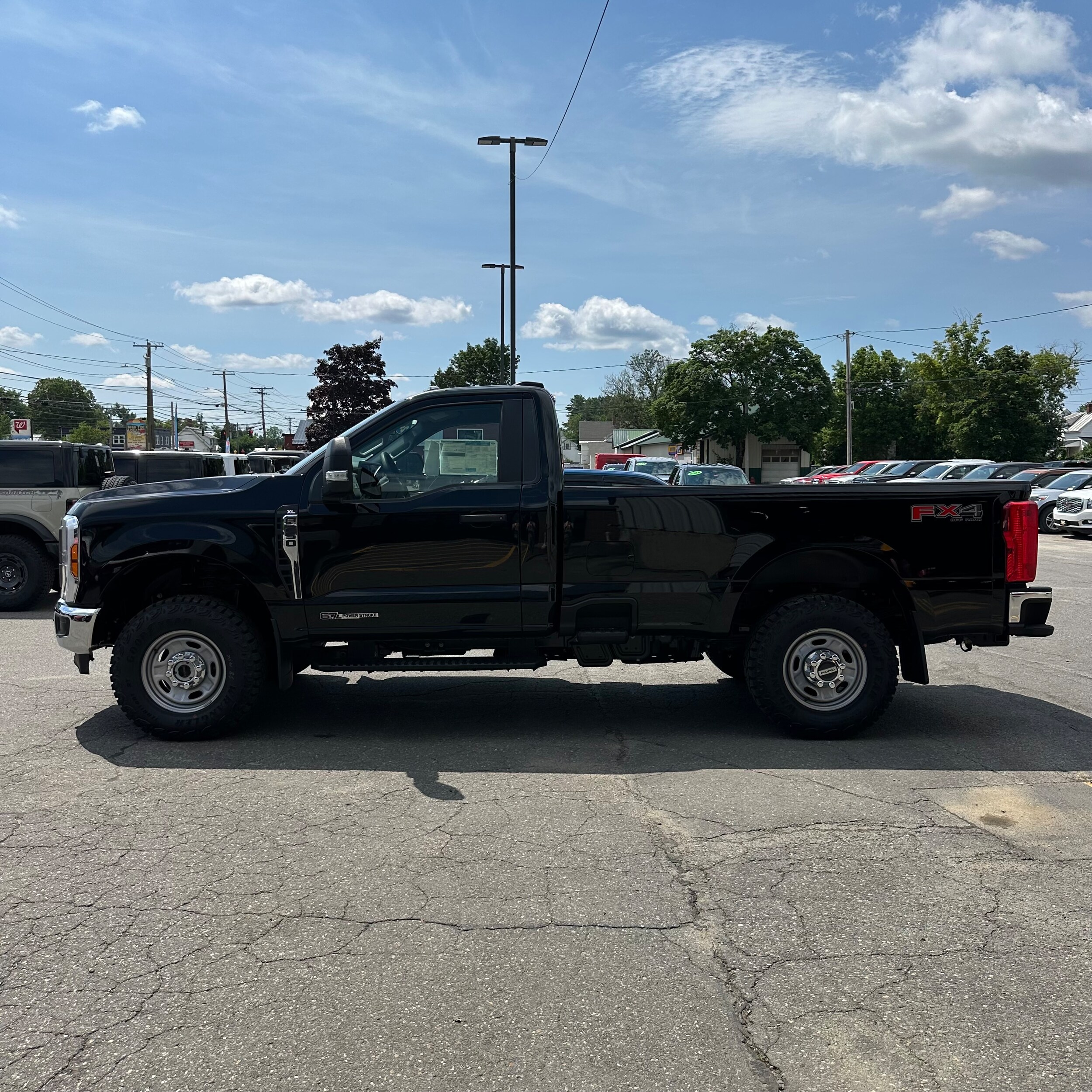 2026 Ford F-250 Super Duty XL - Photo 6