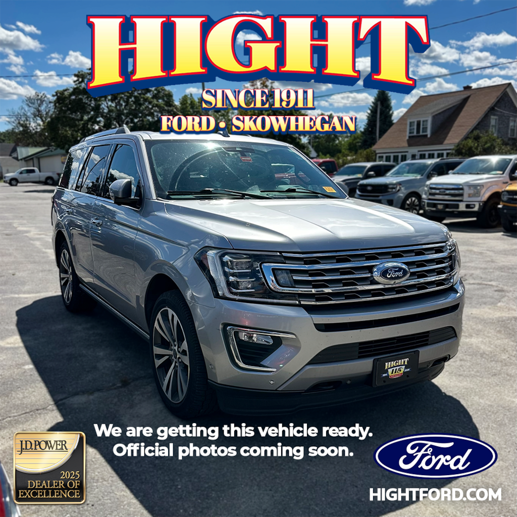 Used 2021 Ford Expedition Limited SUV