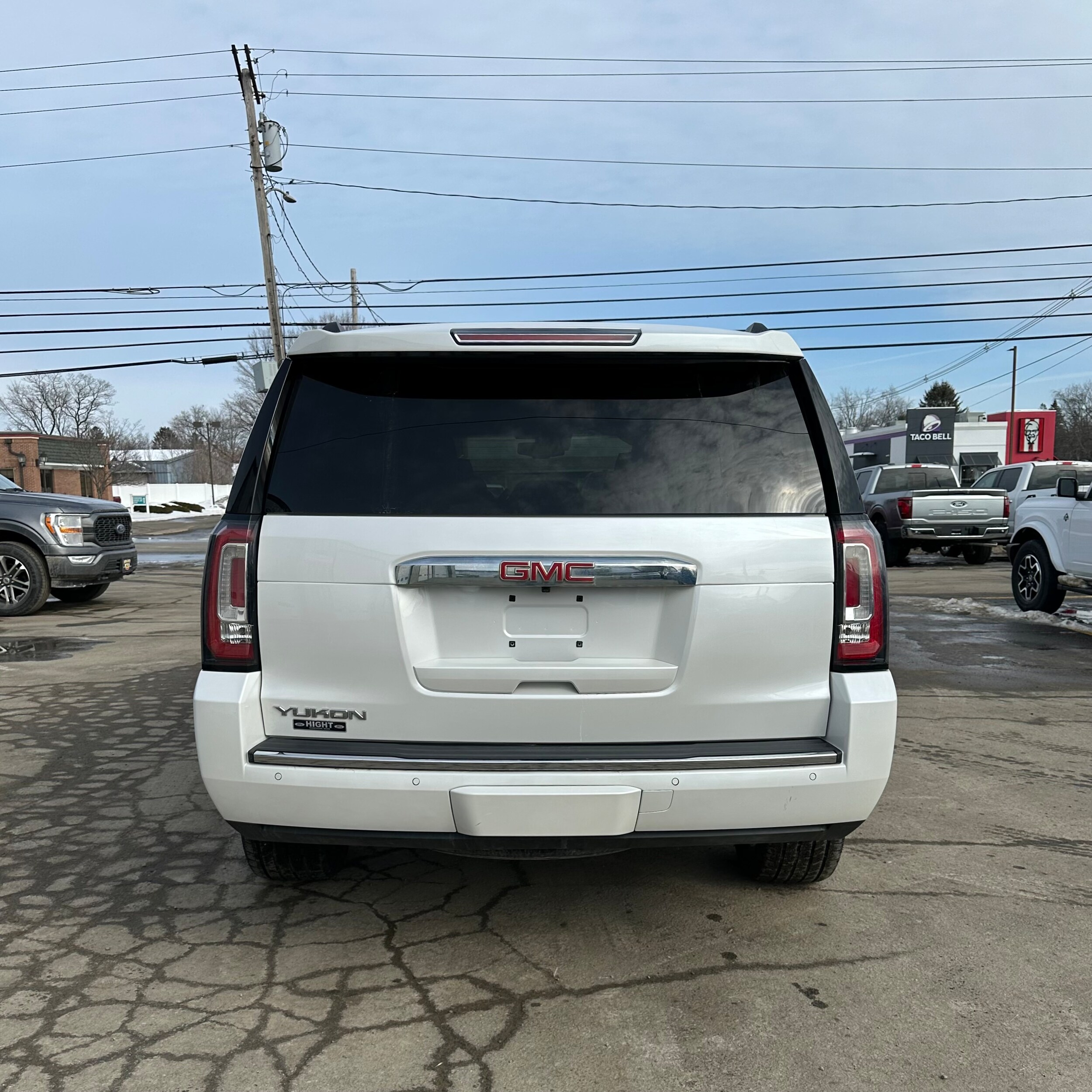 2019 Gmc Yukon Denali photo 3
