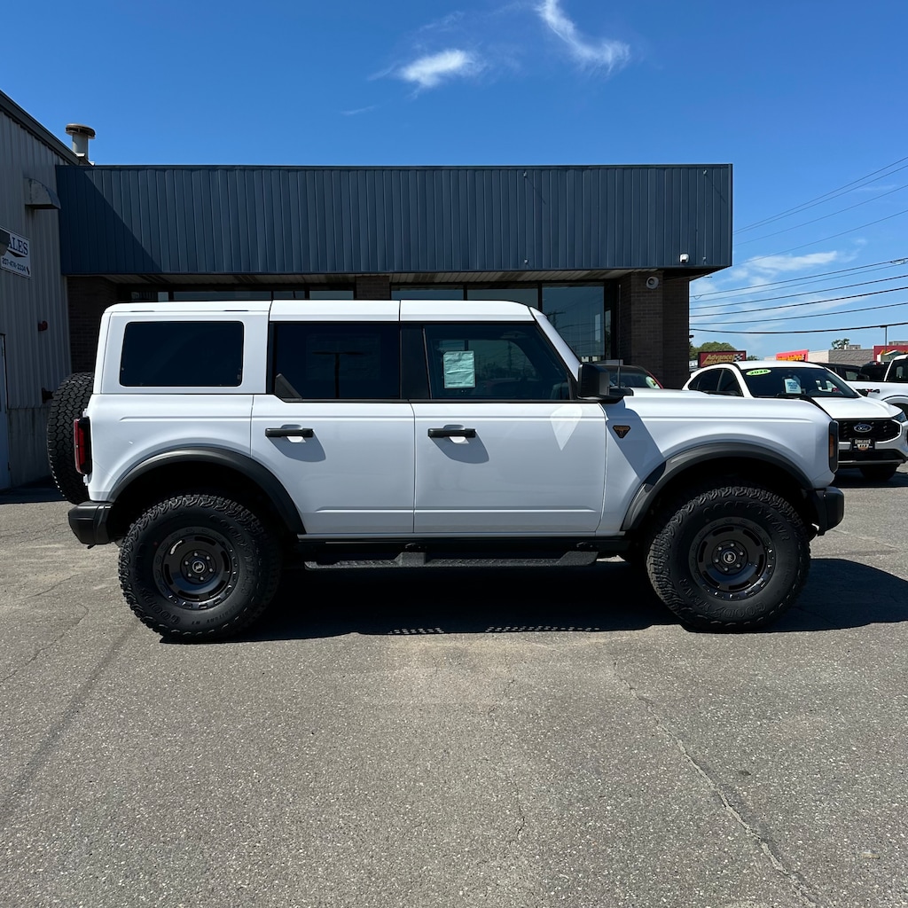 New 2025 Ford Bronco Badlands® SUV
