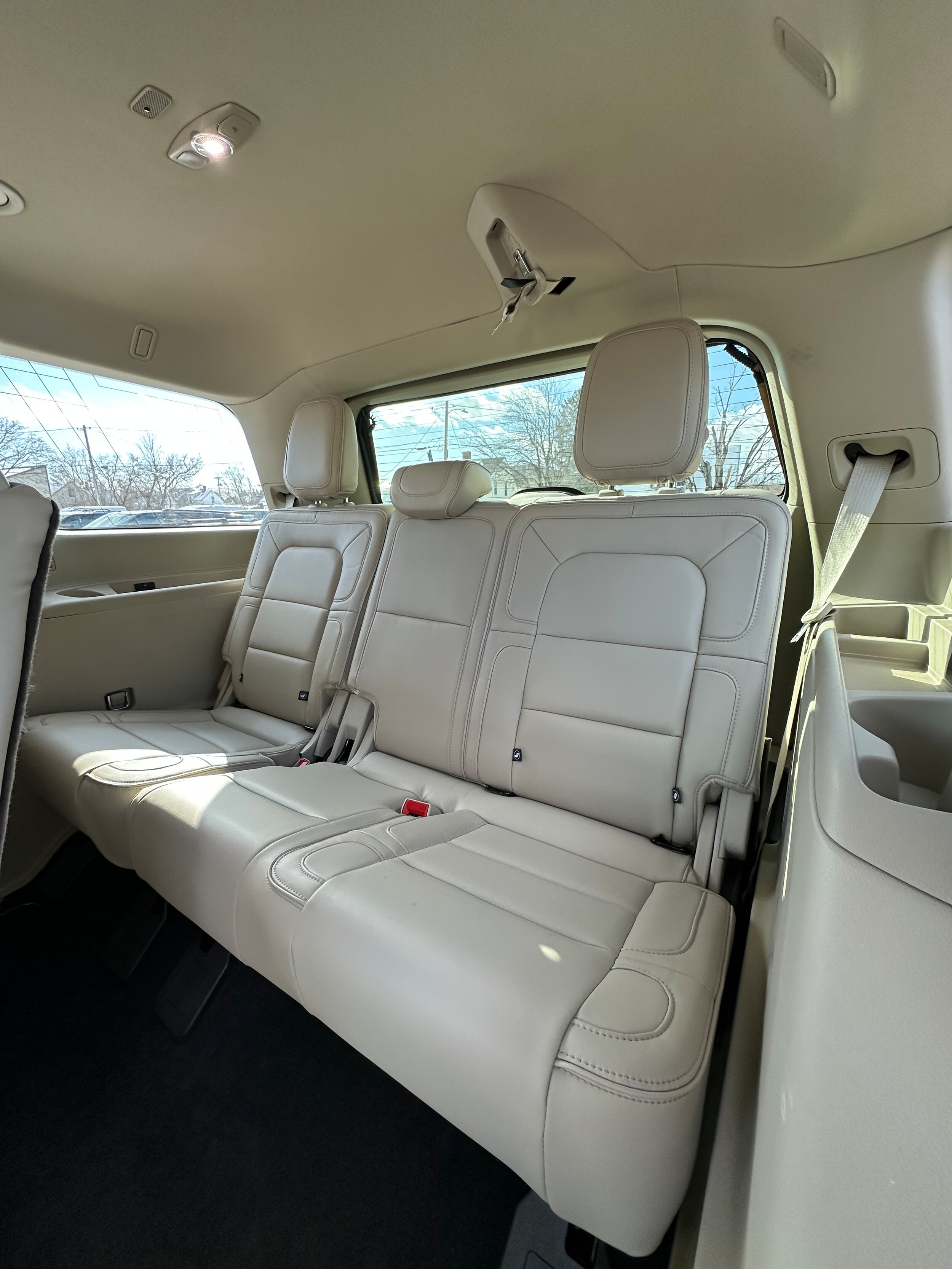 2019 Lincoln Navigator Base - Photo 23