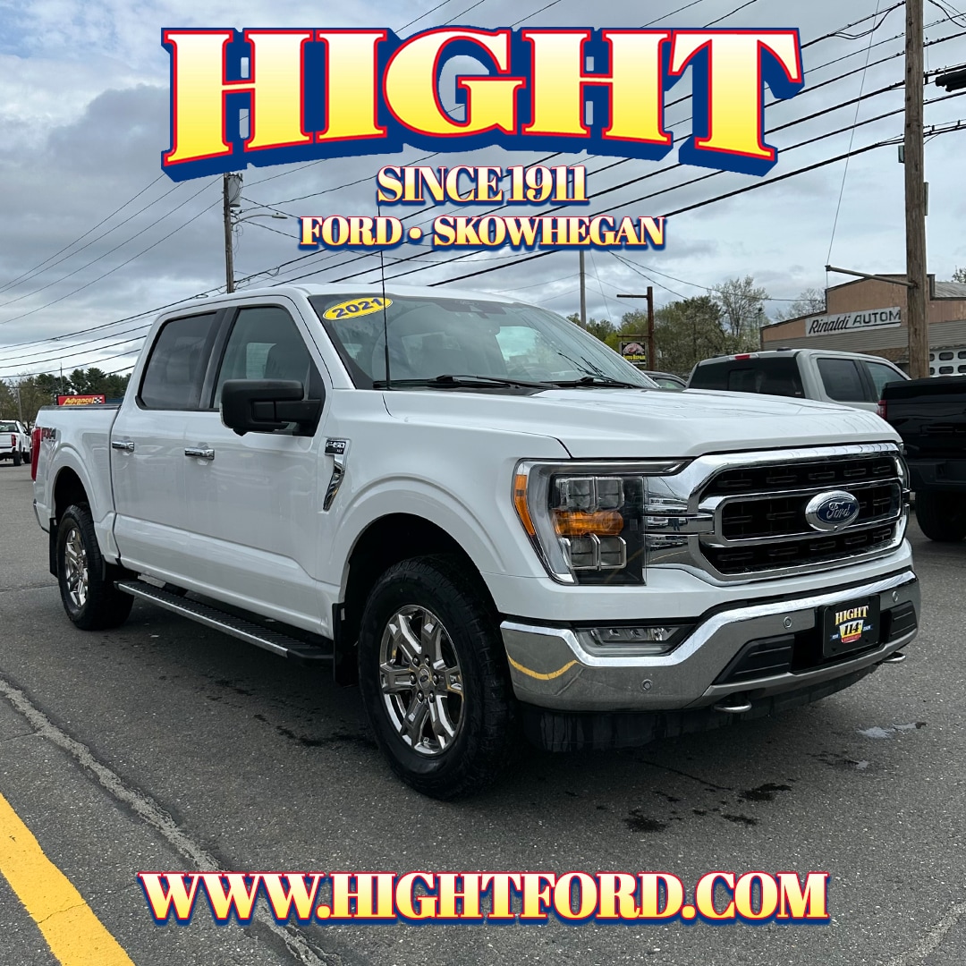 2021 Ford F-150 XLT's photo