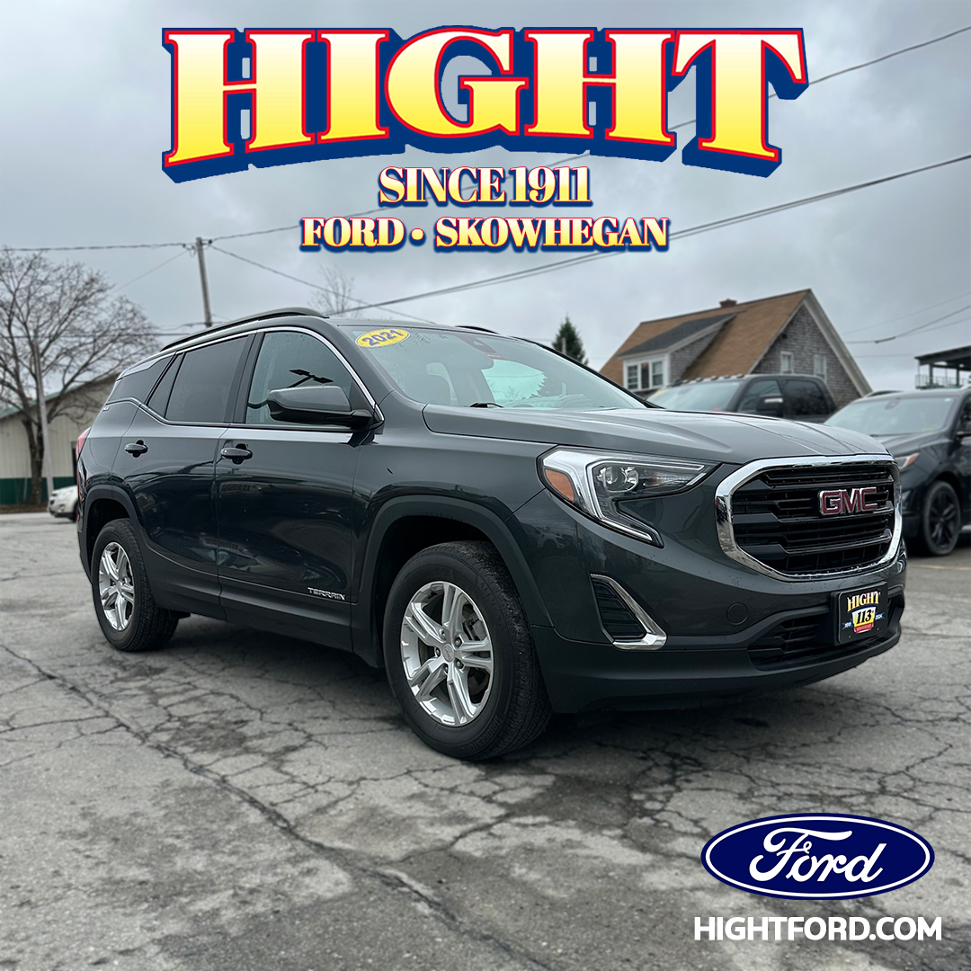 2021 GMC Terrain SLE AWD's photo