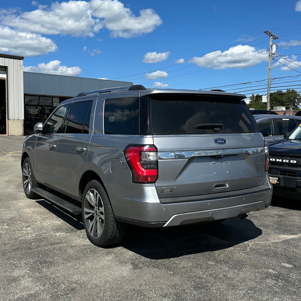 Used 2021 Ford Expedition Limited SUV