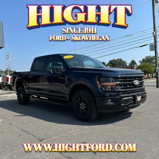 2025 Ford F-150 XLT TRUCK