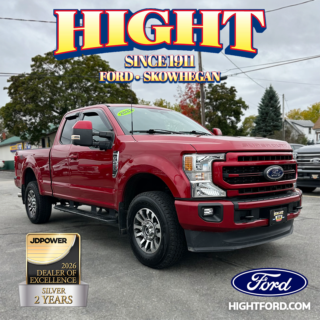 2022 Ford F-250