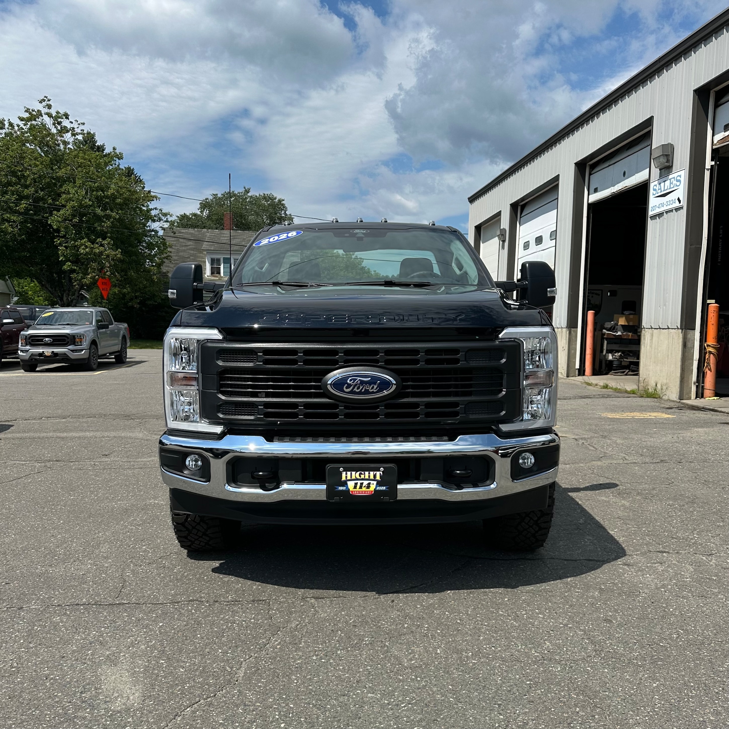 2026 Ford F-250 Super Duty XL - Photo 8