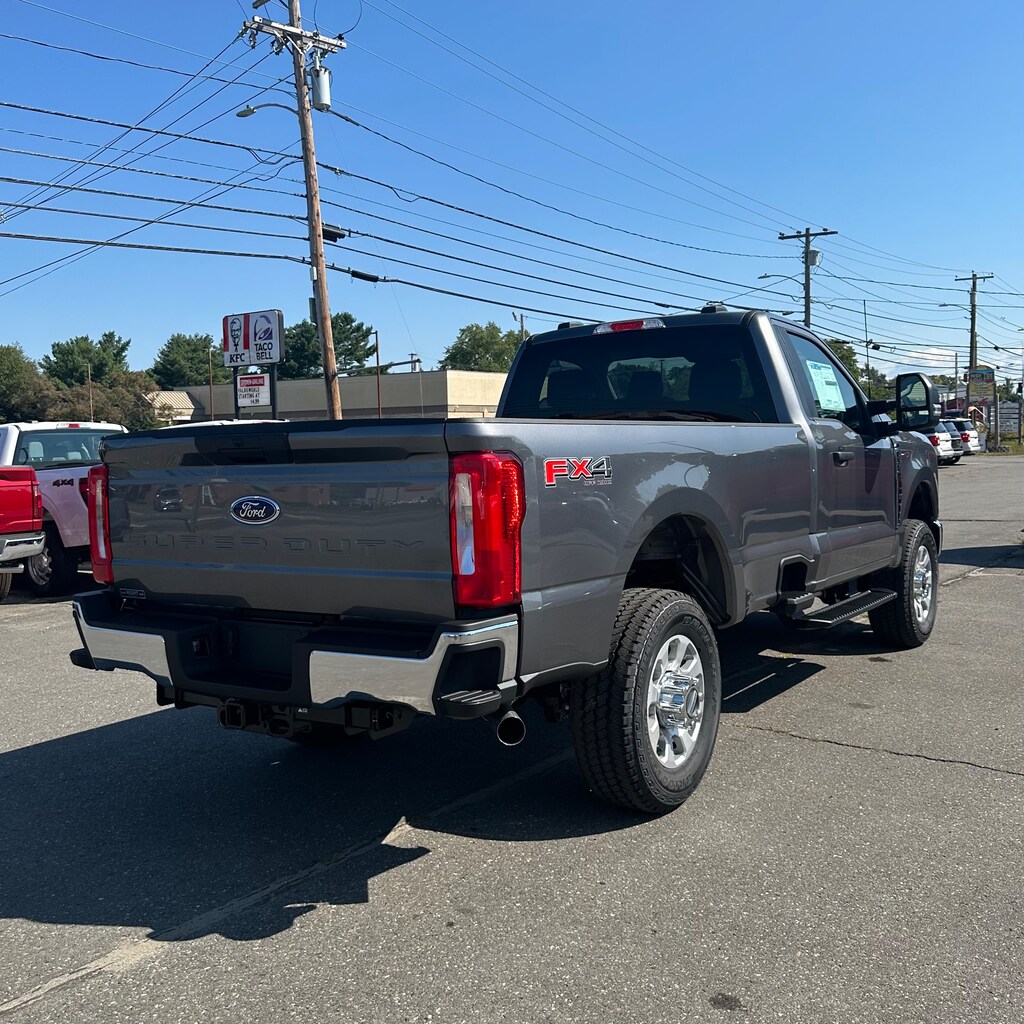 New 2024 Ford Super Duty For Sale at Hight Family of Dealerships VIN
