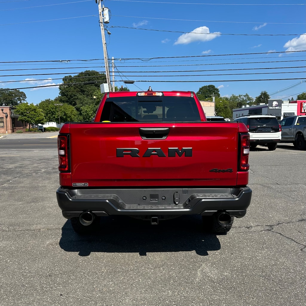 Used 2026 Ram 1500 Tradesman Crew Cab Short Bed Truck