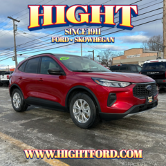 2026 Ford Escape Active SUV