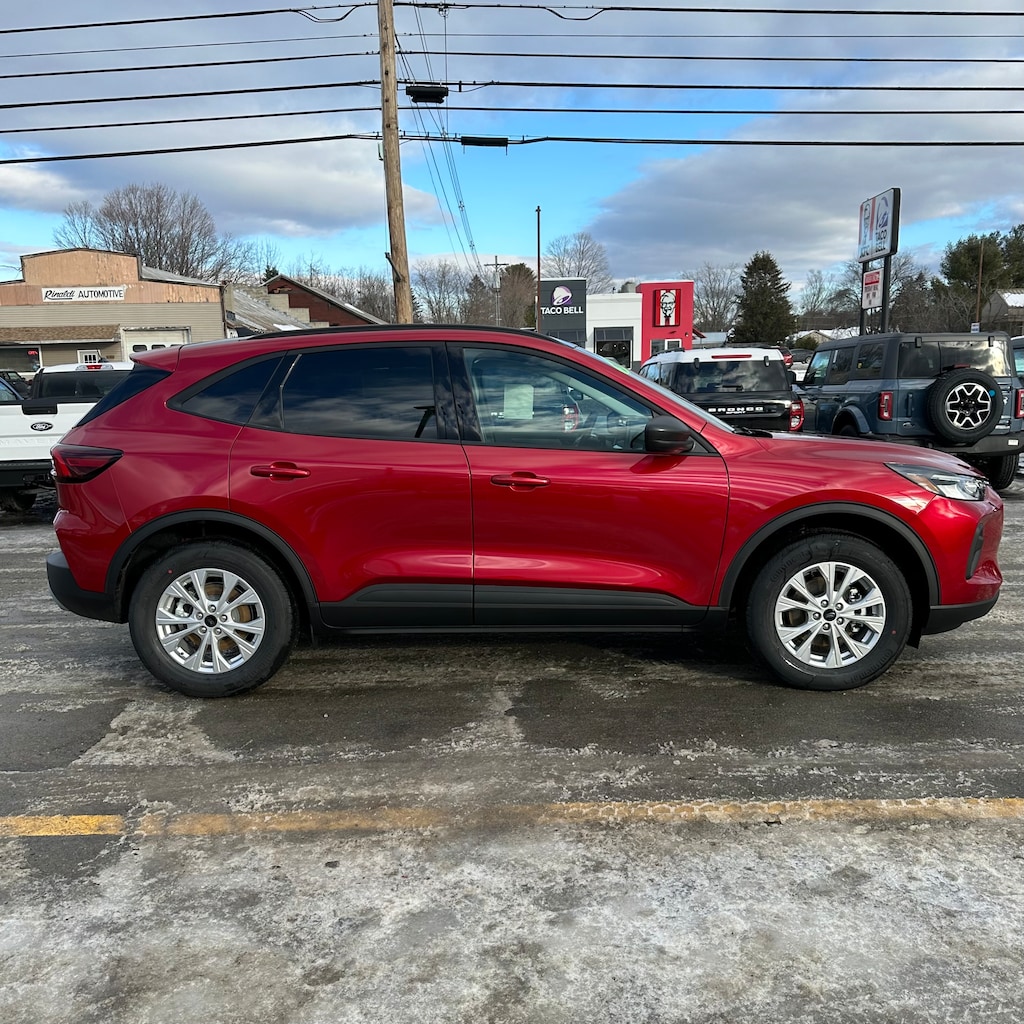New 2026 Ford Escape Active SUV