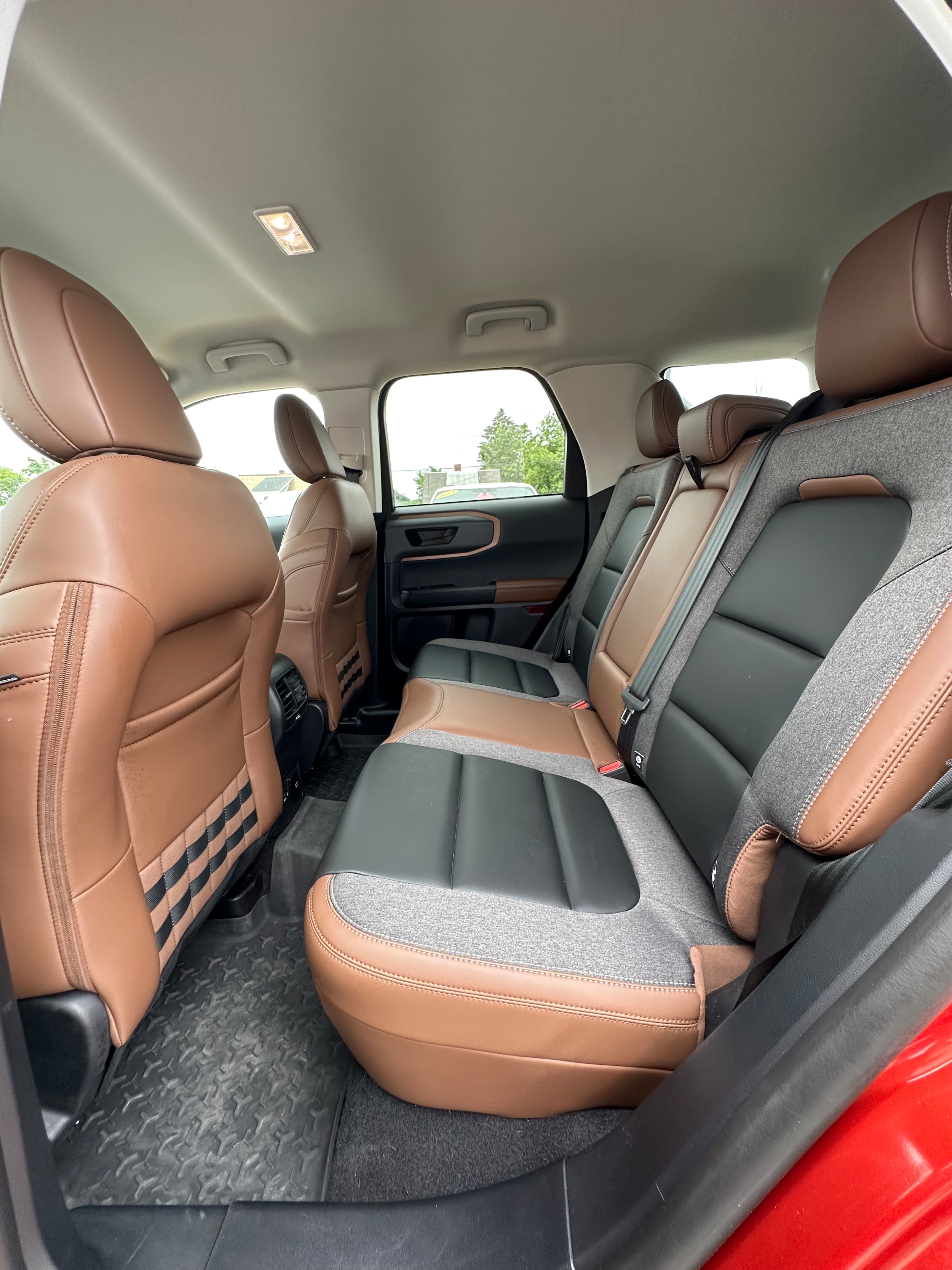2024 Ford Bronco Sport Outer Banks - Photo 18
