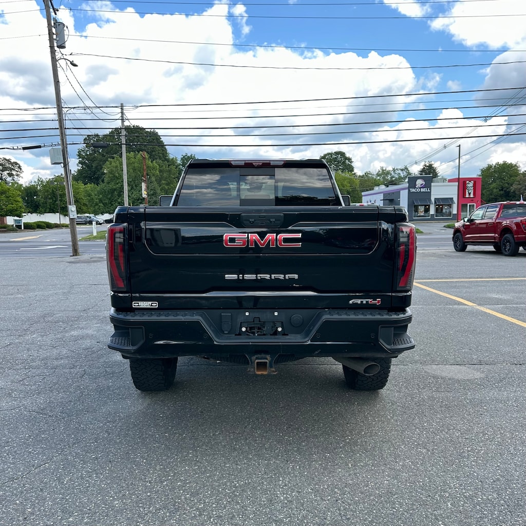 Used 2024 GMC Sierra 2500HD AT4 Crew Cab Truck
