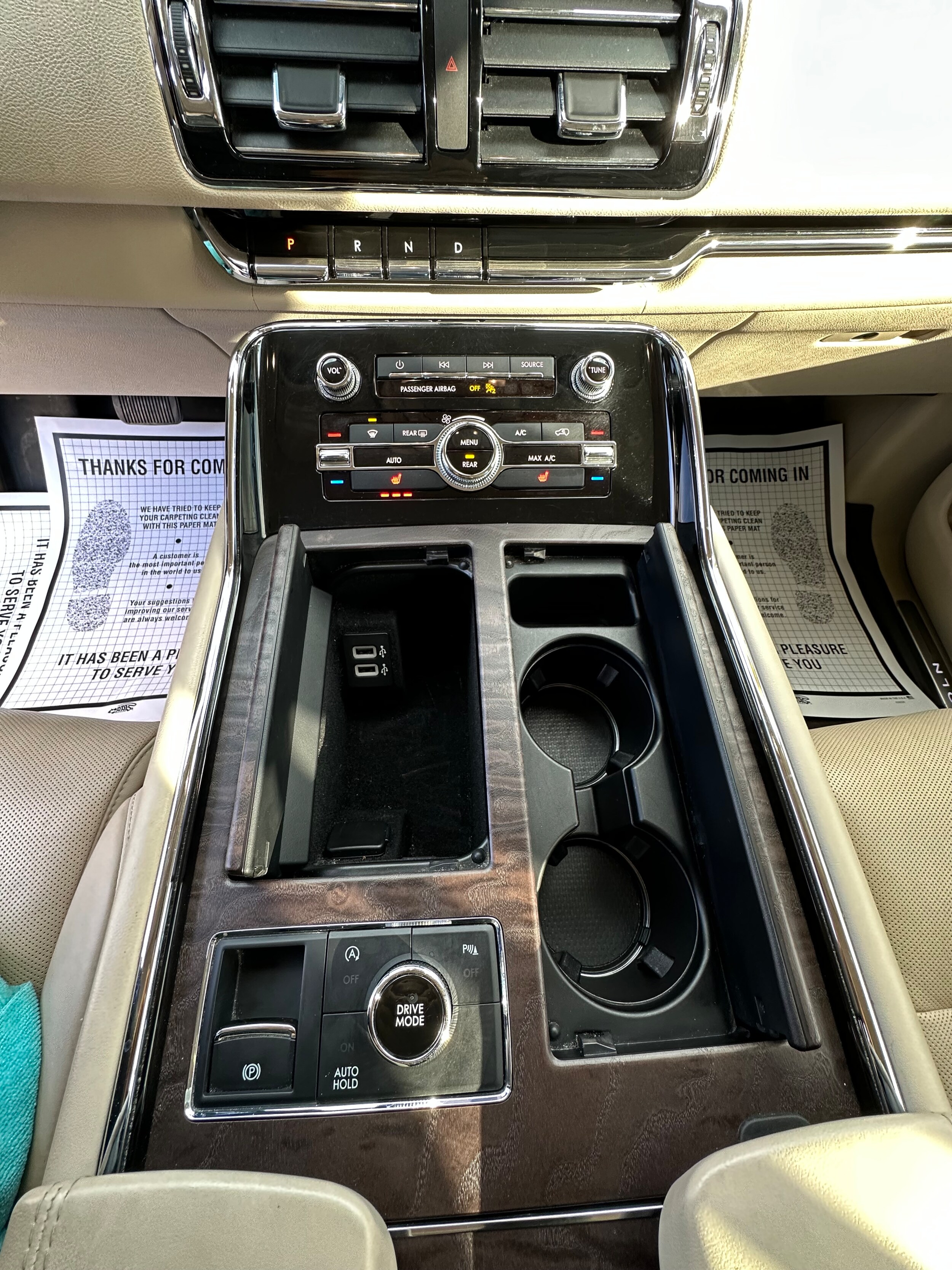 2019 Lincoln Navigator Base - Photo 17