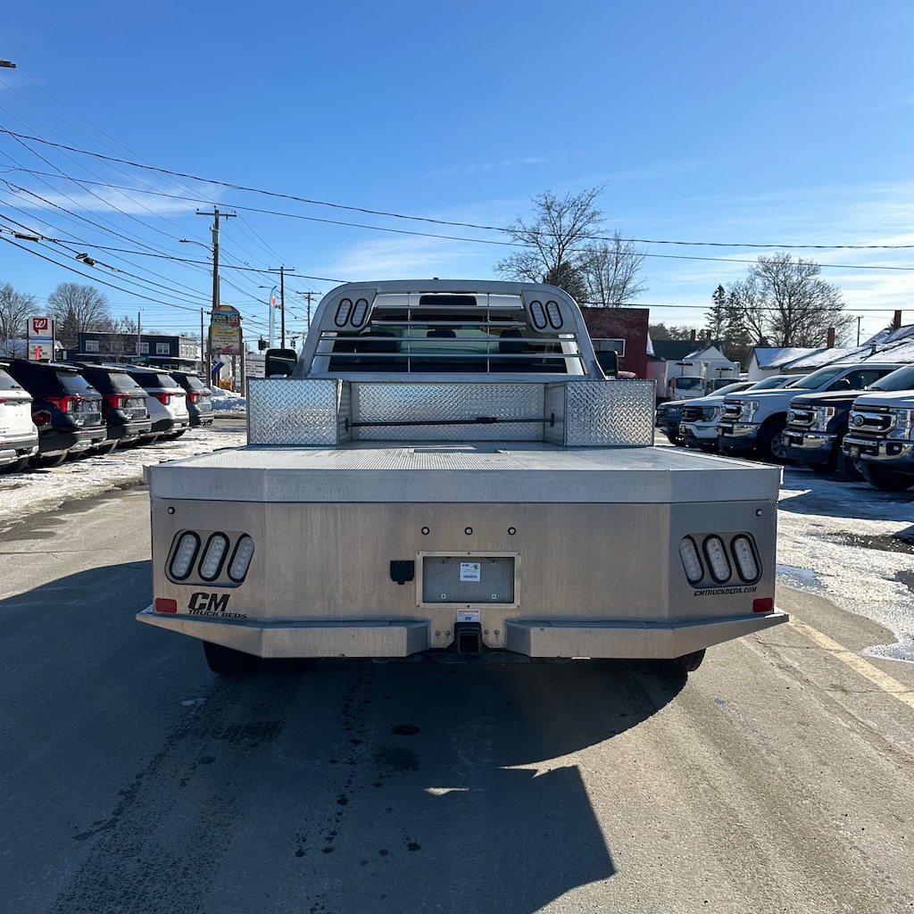 Used 2024 Ram 5500 HD Chassis Tradesman Chassis Truck