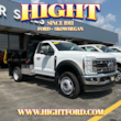 Ford Chassis Cab