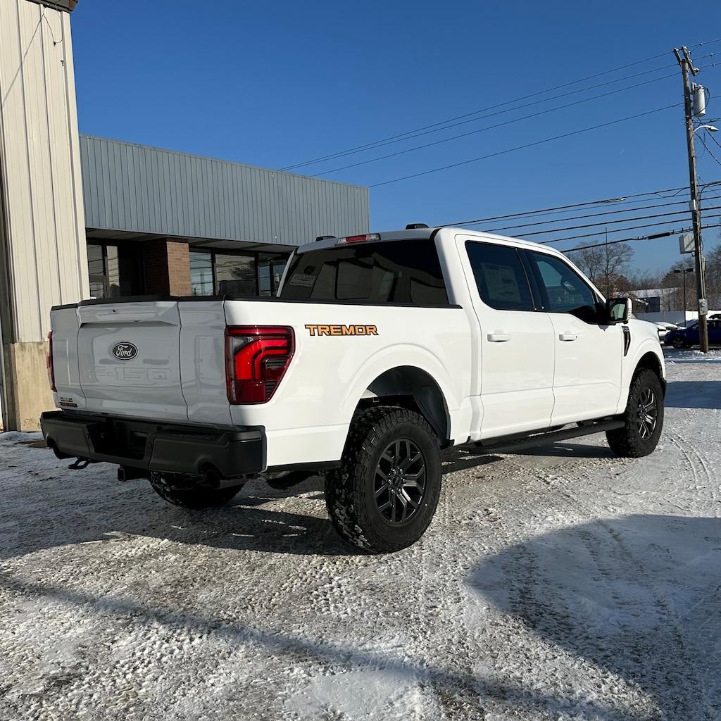New 2025 Ford F-150 Tremor TRUCK