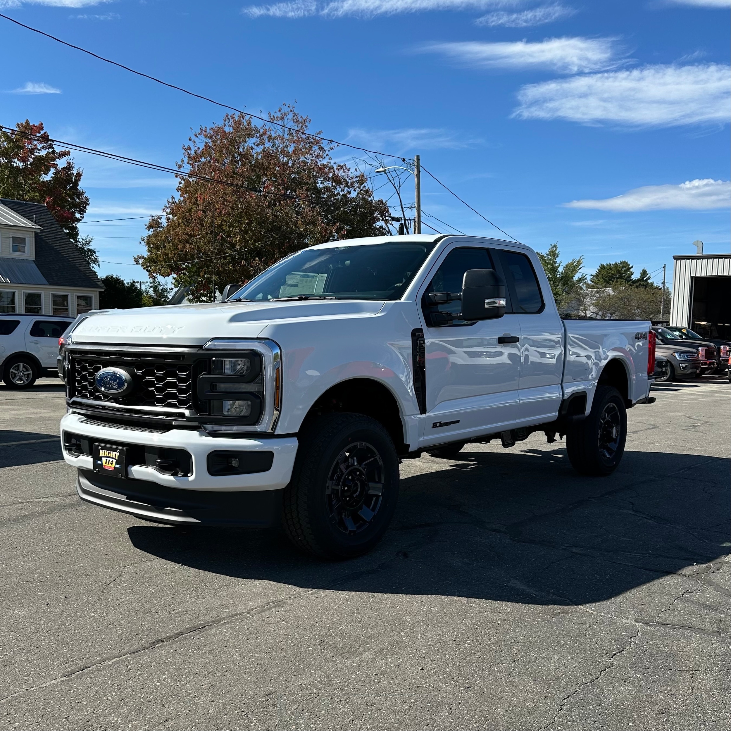 2026 Ford F-250 Super Duty XL - Photo 7