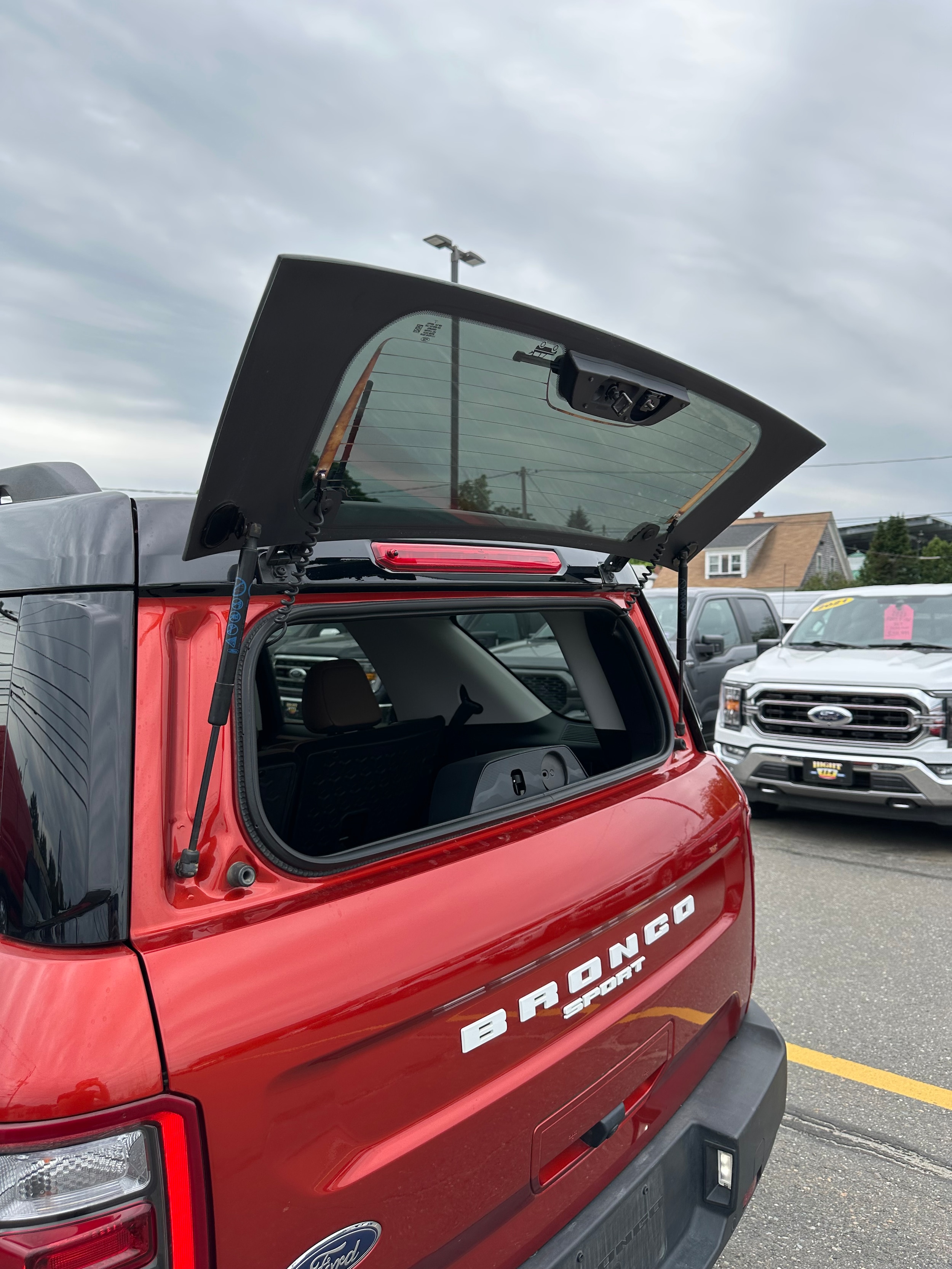 2024 Ford Bronco Sport Outer Banks - Photo 27