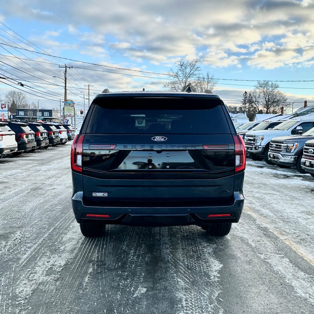New 2026 Ford Expedition MAX Platinum SUV