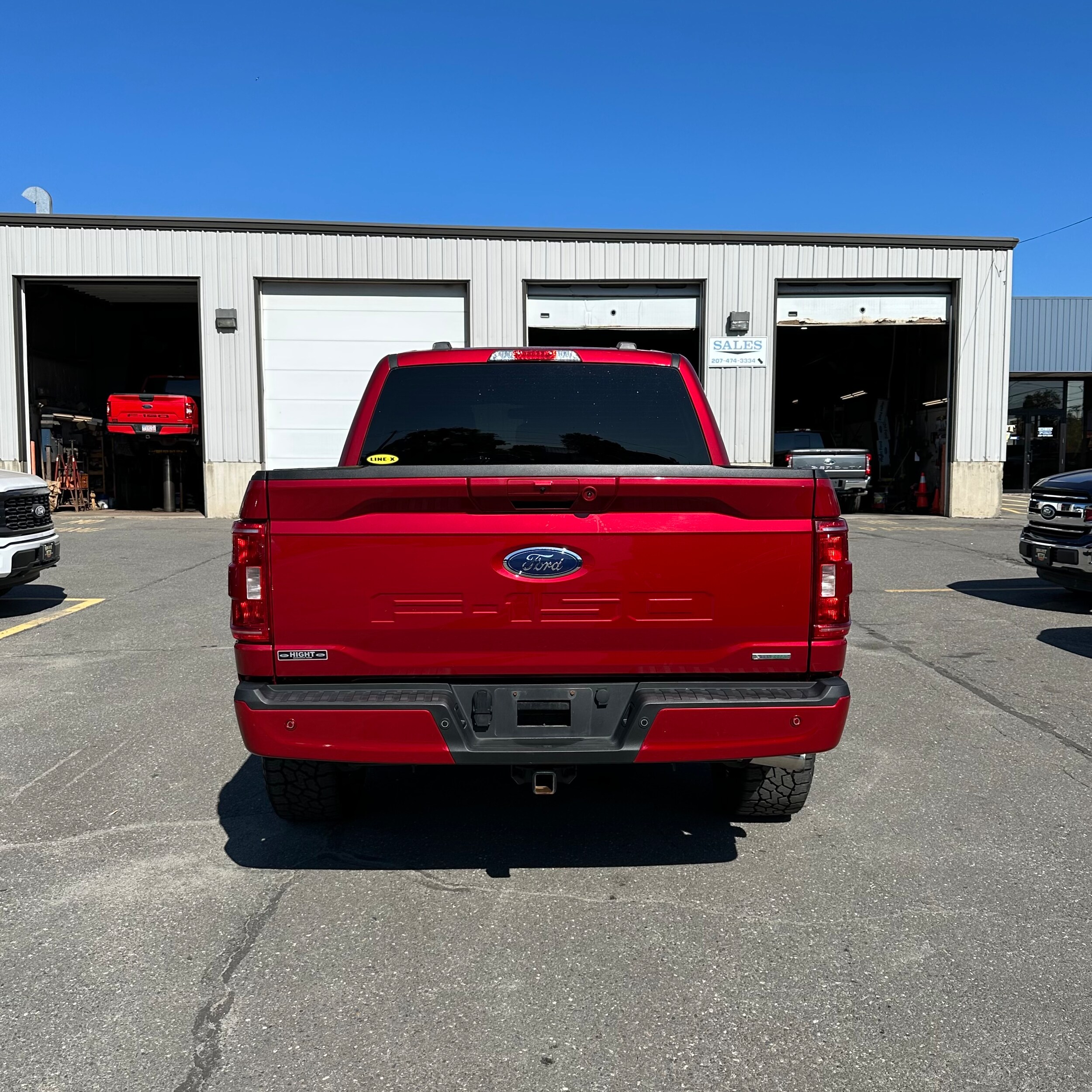 2022 Ford F-150 photo 3