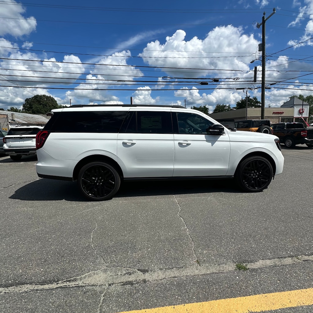 New 2027 Ford Expedition MAX Platinum SUV