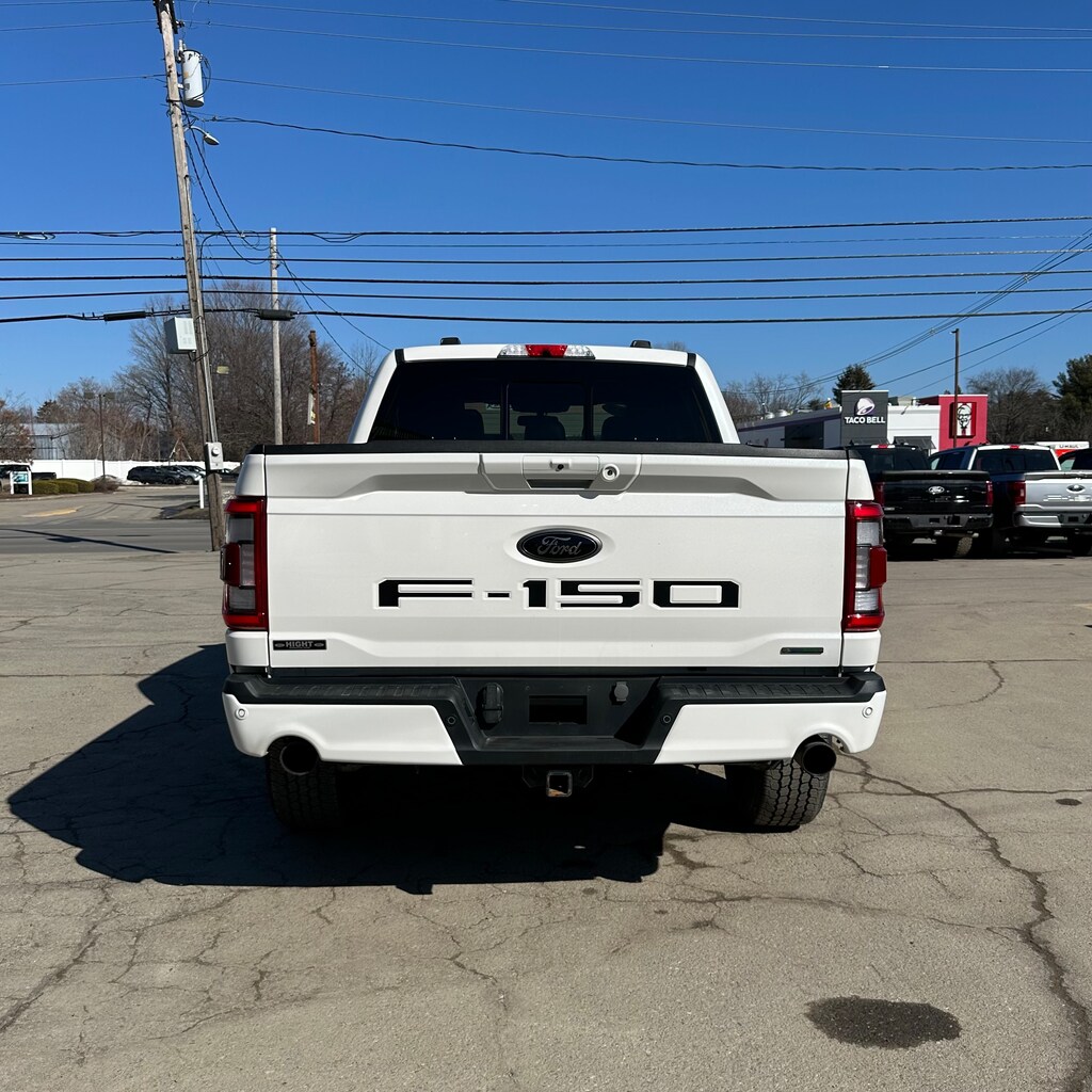 Used 2023 Ford F-150 Lariat Crew Cab Truck
