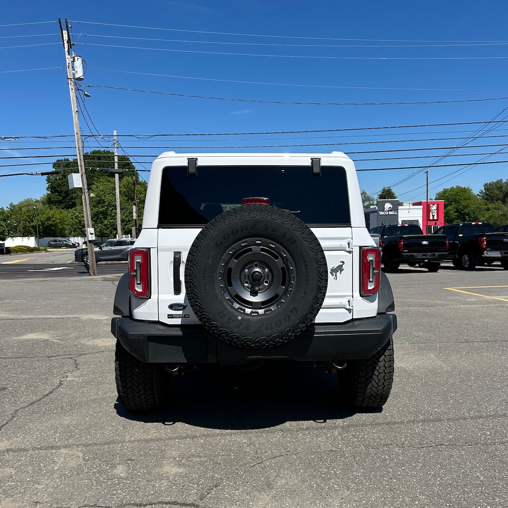 New 2025 Ford Bronco Badlands® SUV