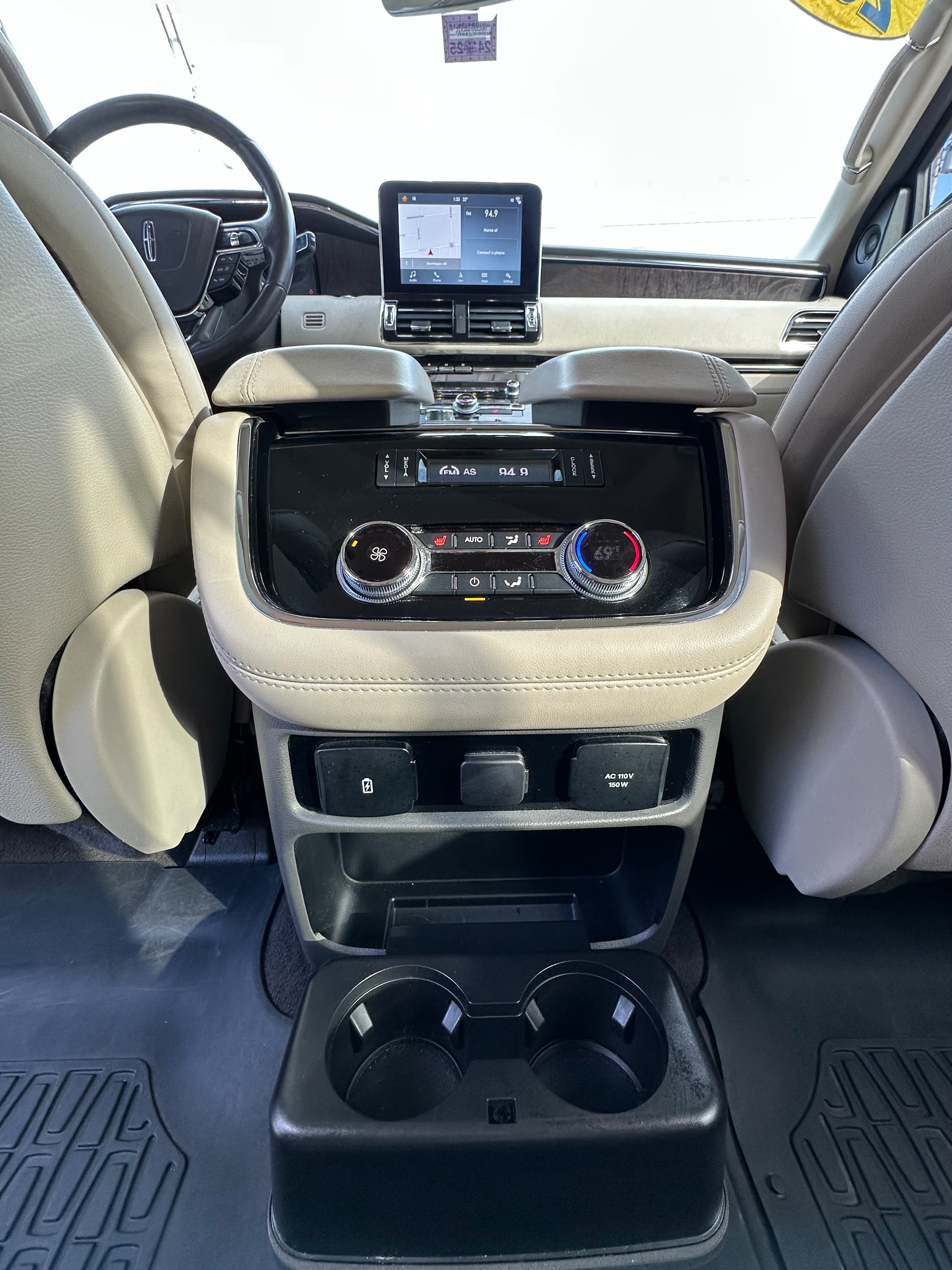 2019 Lincoln Navigator Base - Photo 27